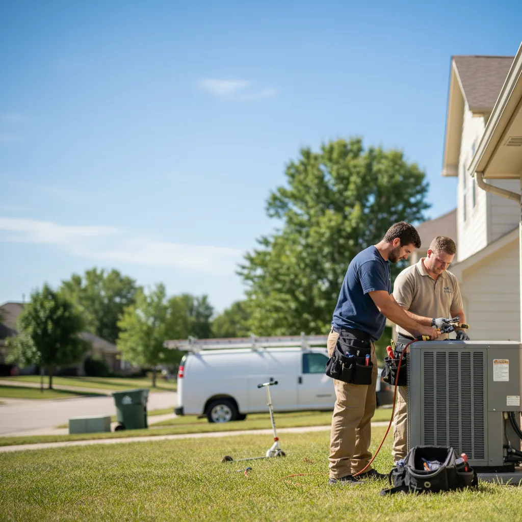 AC Repair in Willards